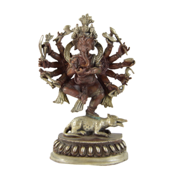 Figurka Ganesh 127 (Ganesha, ganes)